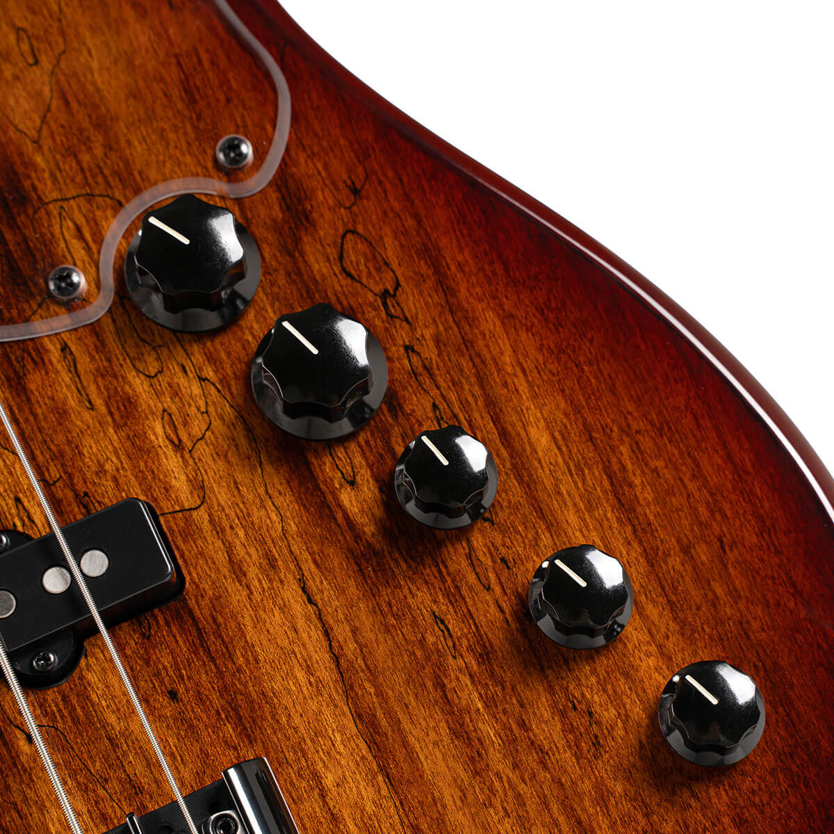 Cort GB Fusion 5 (Antique Brown Burst)